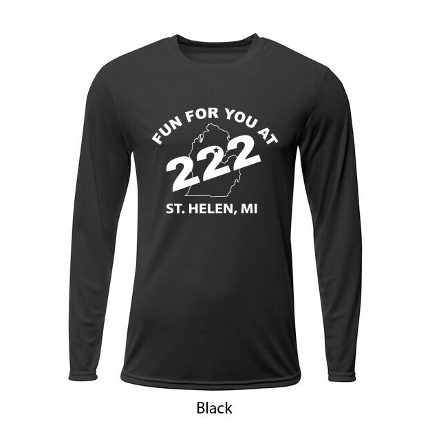 Fun For You 222 Athletic Long Sleeve - Image 9