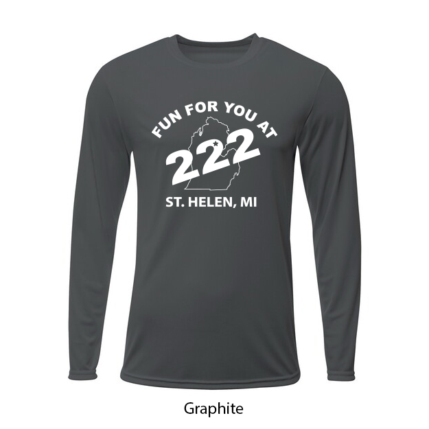 Fun For You 222 Athletic Long Sleeve - Image 8