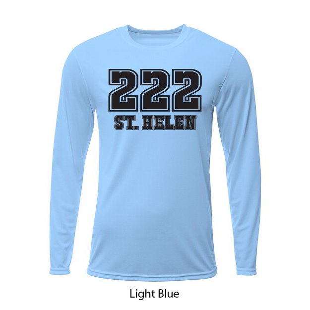 222 St. Helen Athletic Long Sleeve - Image 4