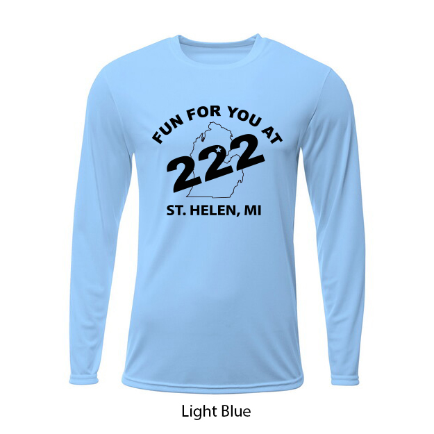 Fun For You 222 Athletic Long Sleeve - Image 7