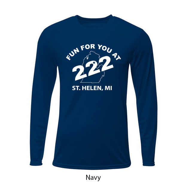 Fun For You 222 Athletic Long Sleeve - Image 6