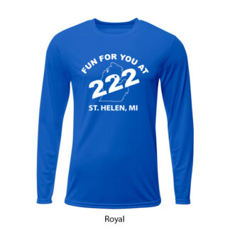 Fun For You 222 Athletic Long Sleeve