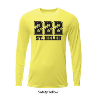 222 St. Helen Athletic Long Sleeve