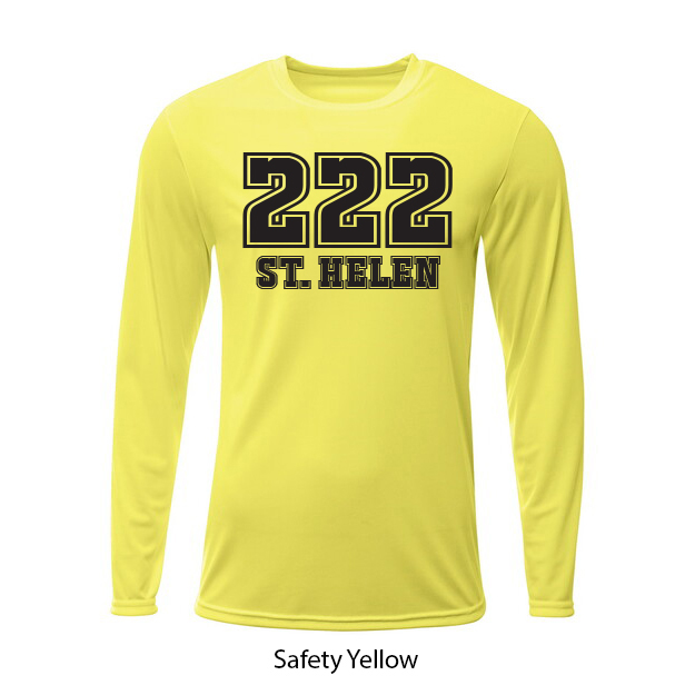 222 St. Helen Athletic Long Sleeve