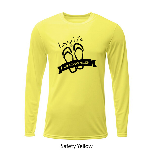 Lovin' Life Athletic Long Sleeve - Image 6