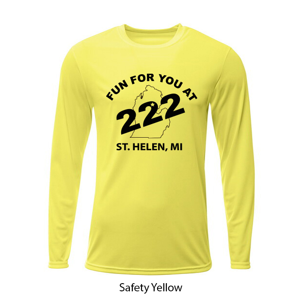Fun For You 222 Athletic Long Sleeve - Image 5