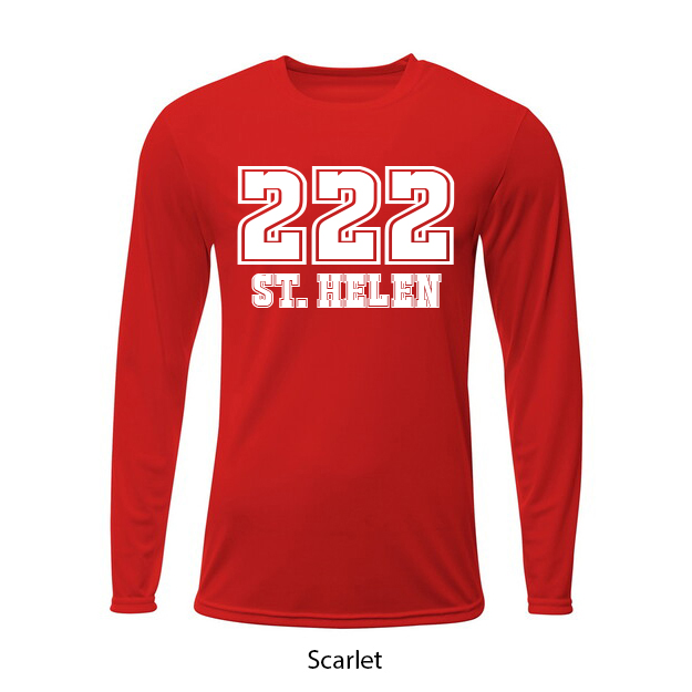 222 St. Helen Athletic Long Sleeve - Image 7