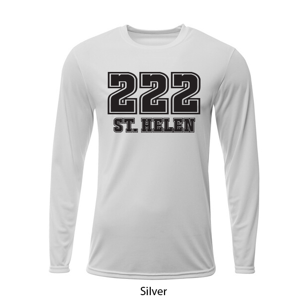 222 St. Helen Athletic Long Sleeve - Image 8