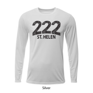 222 Sketch Athletic Long Sleeve