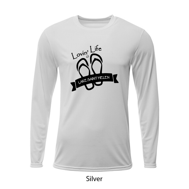 Lovin' Life Athletic Long Sleeve - Image 8
