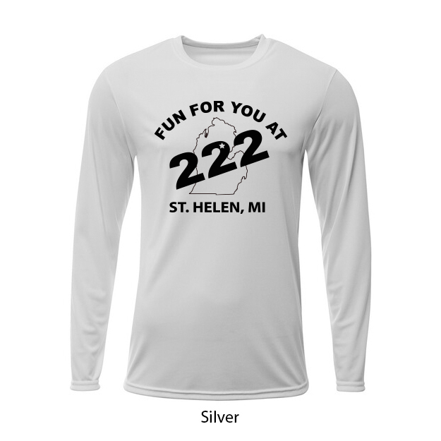 Fun For You 222 Athletic Long Sleeve - Image 3