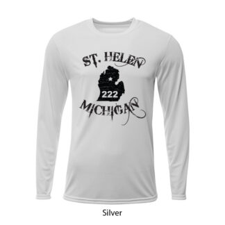 St. Helen MI Athletic Long Sleeve