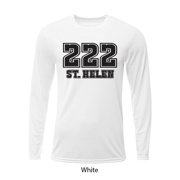 222 St. Helen Athletic Long Sleeve - Image 9