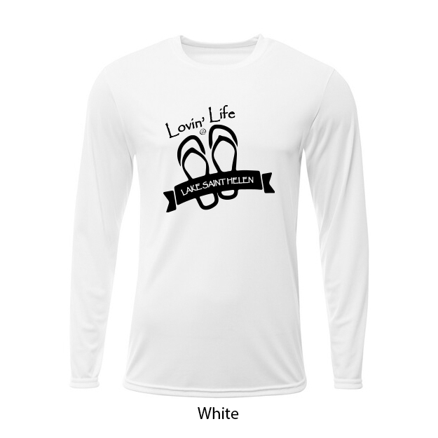 Lovin' Life Athletic Long Sleeve - Image 9