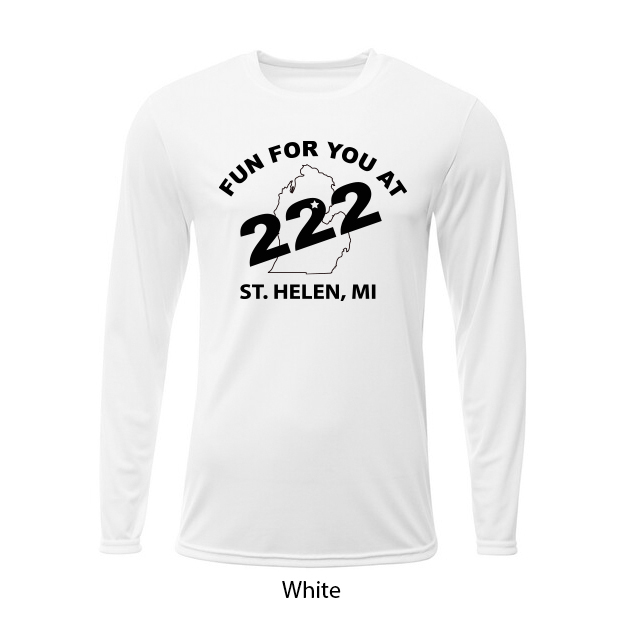 Fun For You 222 Athletic Long Sleeve - Image 2