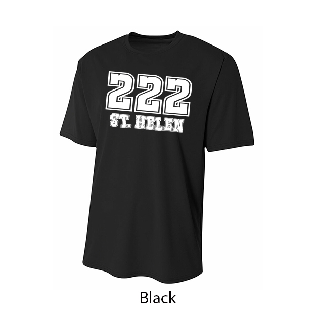 222 St. Helen Athletic T-Shirt - Image 2