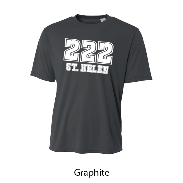 222 St. Helen Athletic T-Shirt - Image 3