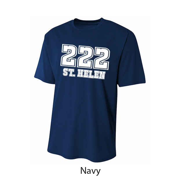 222 St. Helen Athletic T-Shirt - Image 5