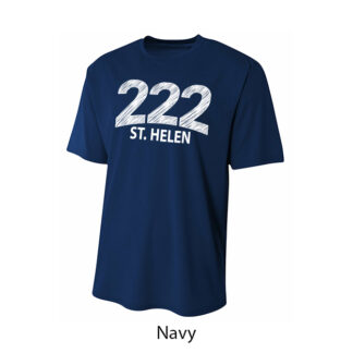 222 Sketch Athletic T-Shirt