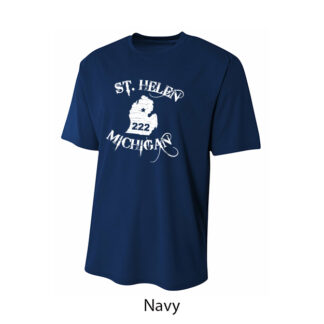 St. Helen MI Athletic T-Shirt