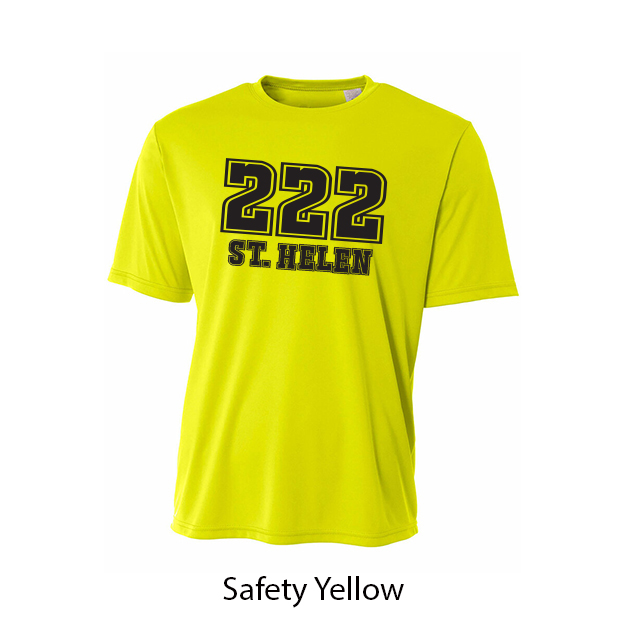 222 St. Helen Athletic T-Shirt - Image 8