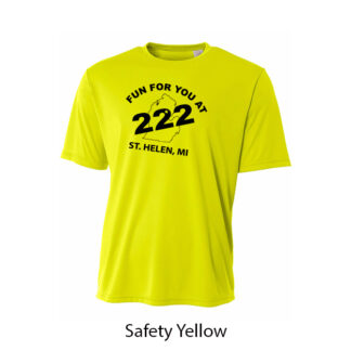 Fun For You 222 Athletic T-Shirt