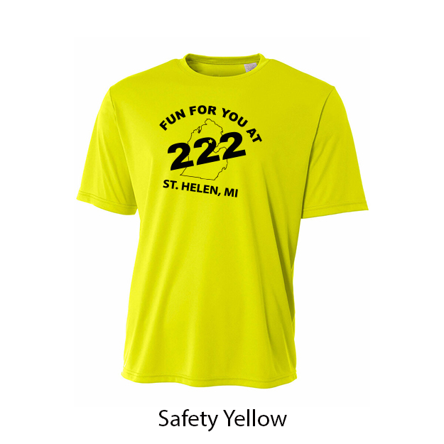 Fun For You 222 Athletic T-Shirt