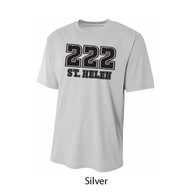 222 St. Helen Athletic T-Shirt - Image 9