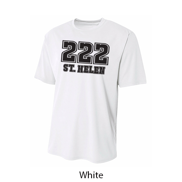 222 St. Helen Athletic T-Shirt
