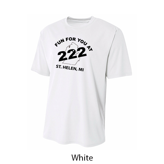 Fun For You 222 Athletic T-Shirt - Image 9