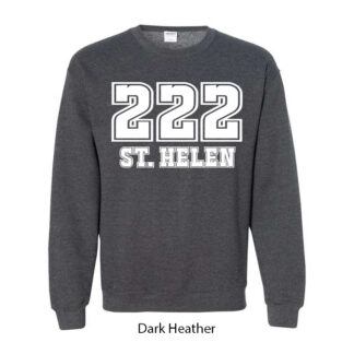 222 St. Helen Crewneck Sweatshirt