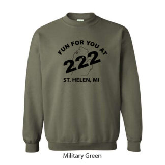 Fun For You 222 Crewneck Sweatshirt