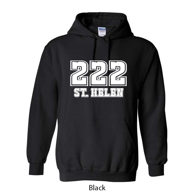 222 St. Helen Hoodie - Image 2