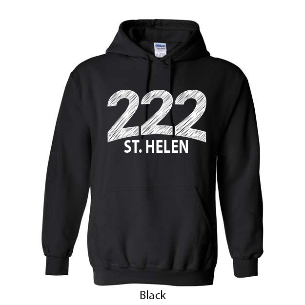 222 Sketch Crewneck Sweatshirt - Image 2