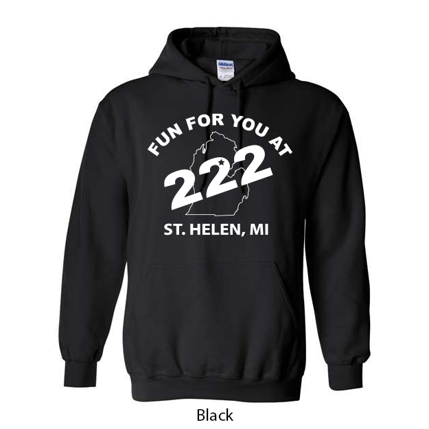 Fun For You 222 Hoodie - Image 2