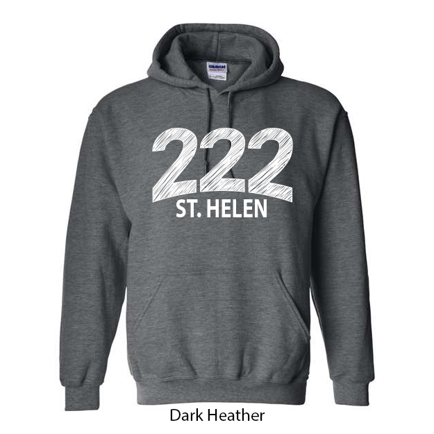 222 Sketch Crewneck Sweatshirt - Image 3