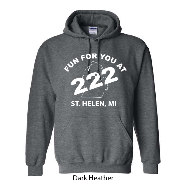 Fun For You 222 Hoodie - Image 3