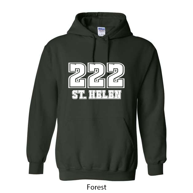222 St. Helen Hoodie - Image 4
