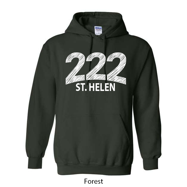 222 Sketch Crewneck Sweatshirt - Image 4