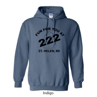 Fun For You 222 Hoodie