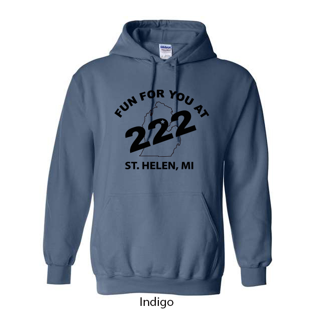 Fun For You 222 Hoodie