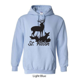 St. Helen Deer Hoodie