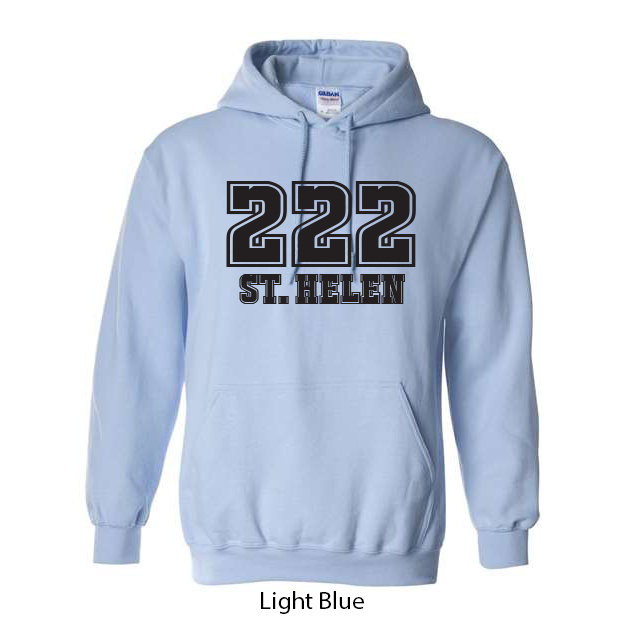 222 St. Helen Hoodie - Image 7