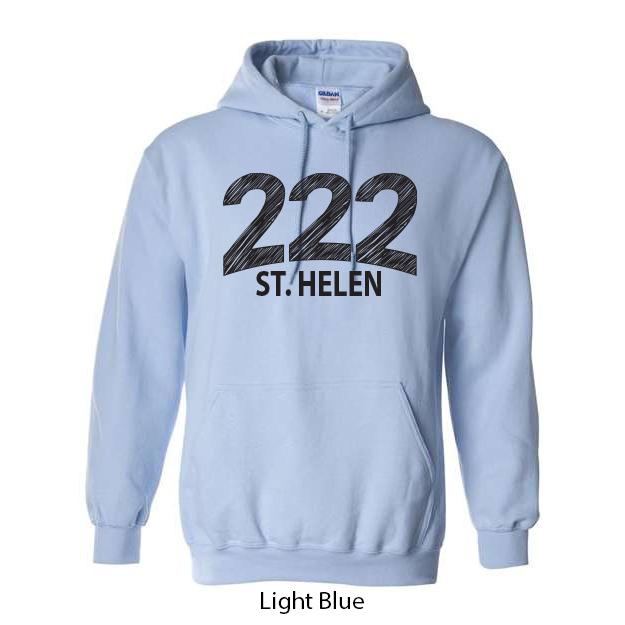 222 Sketch Crewneck Sweatshirt - Image 7