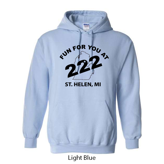 Fun For You 222 Hoodie - Image 6