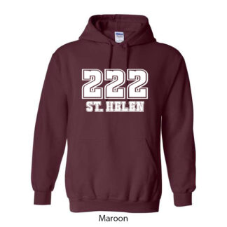 222 St. Helen Hoodie