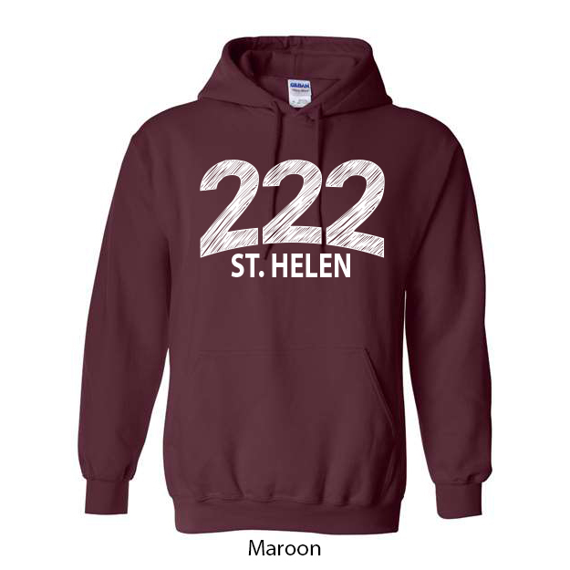 222 Sketch Crewneck Sweatshirt - Image 8