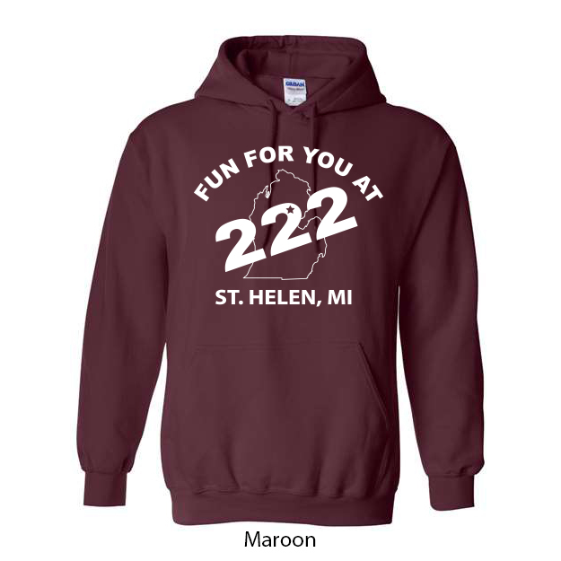 Fun For You 222 Hoodie - Image 7