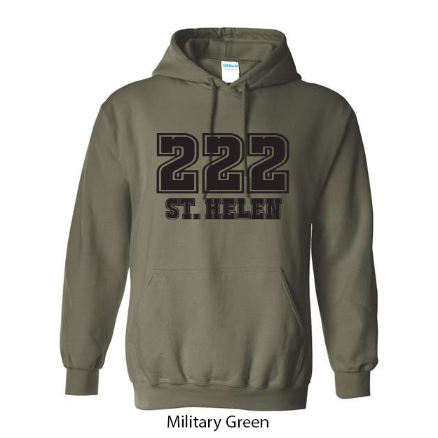 222 St. Helen Hoodie - Image 8