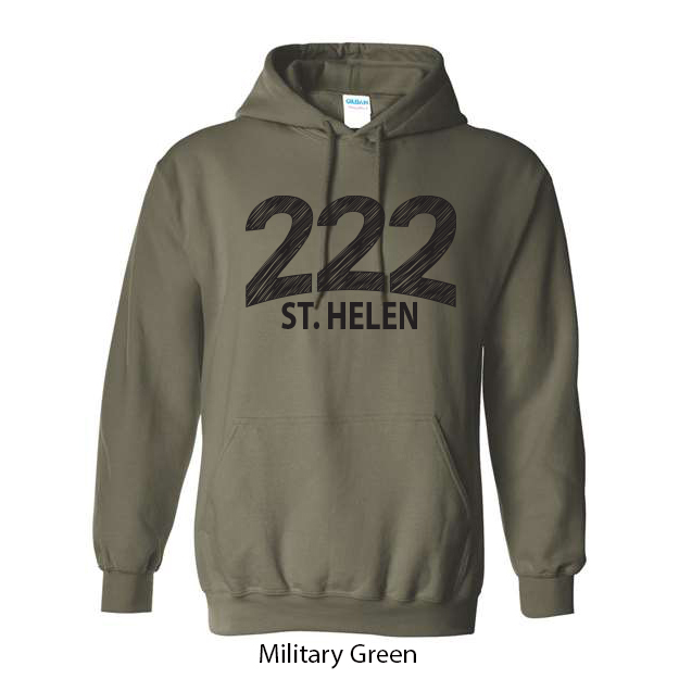 222 Sketch Crewneck Sweatshirt - Image 9
